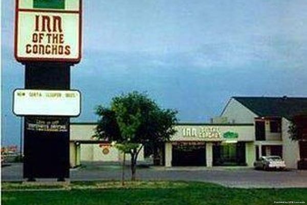 INN OF THE CONCHOS (San Angelo)